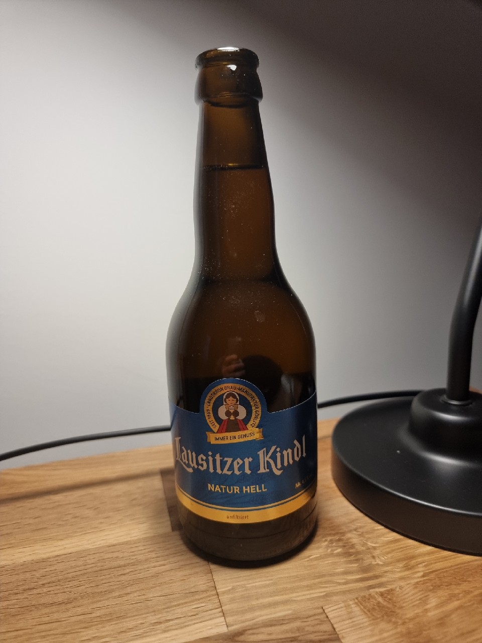 Lausitzer Kindl Natur Hell, Germany