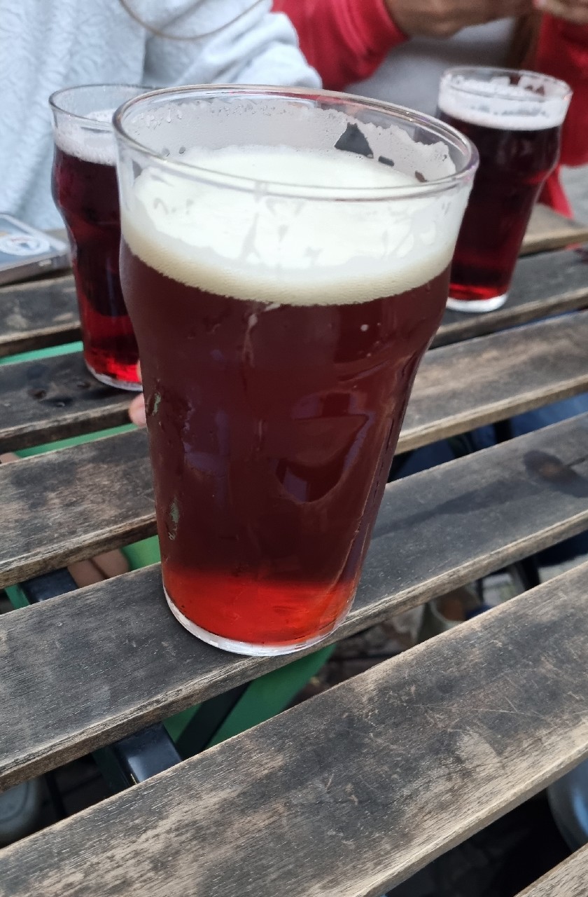 La Fameuse Red Ale, France