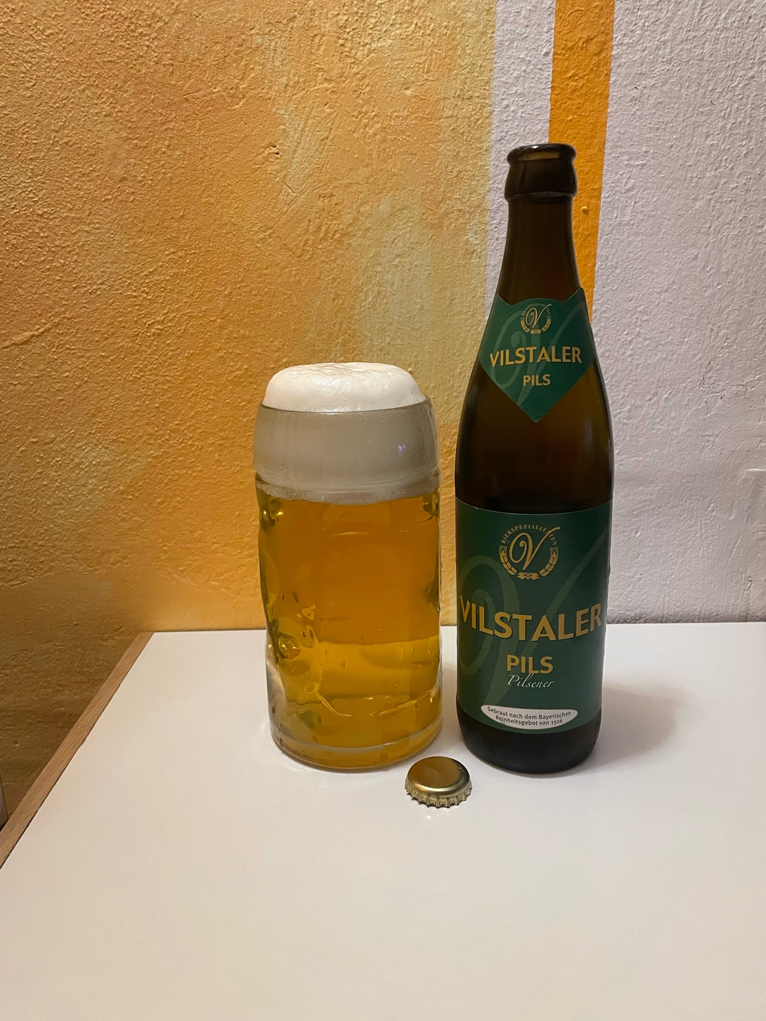 Vilstaler Pils, Germany