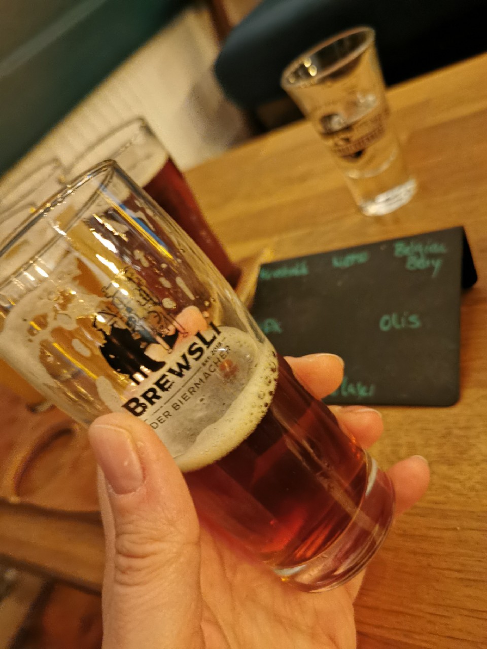 Cocolager 2.0, Germany