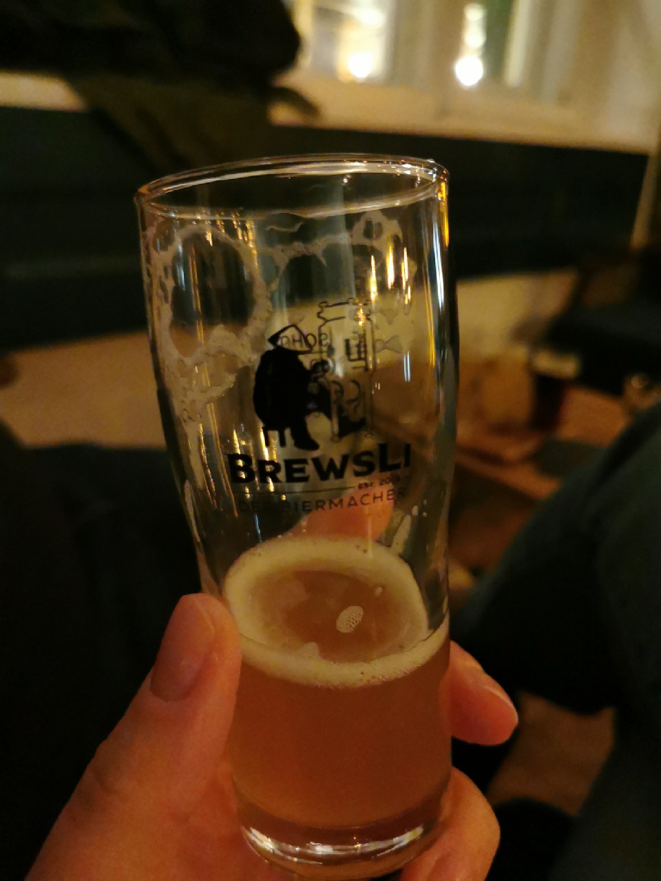 Oli's Strong Blond, Germany