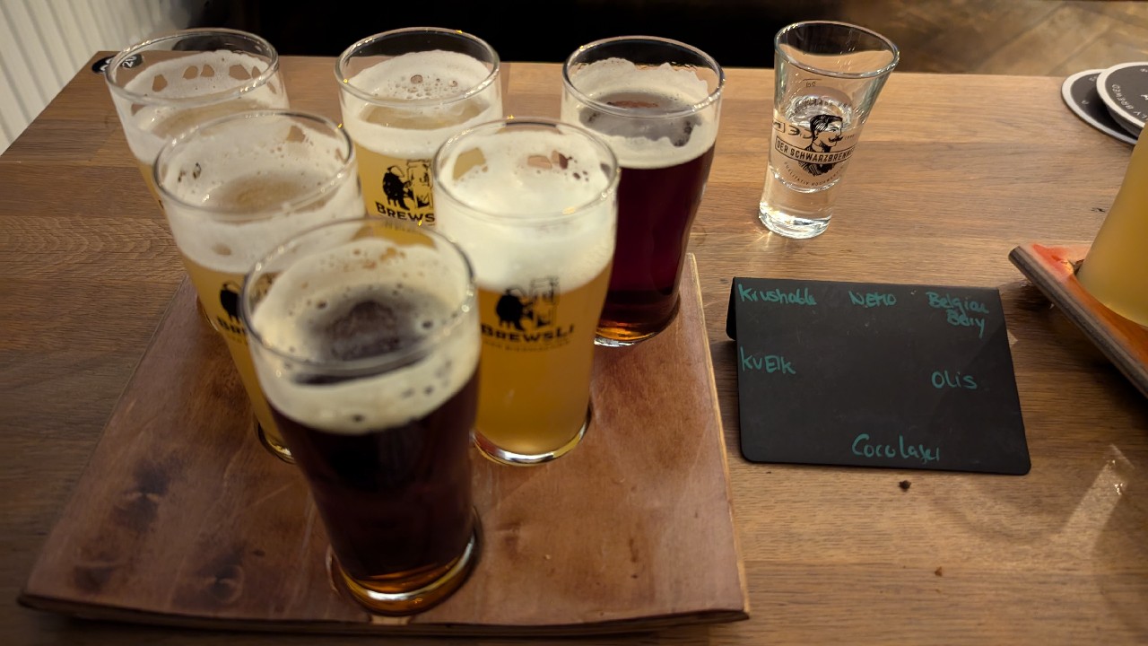 Oli's Strong Blond, Germany