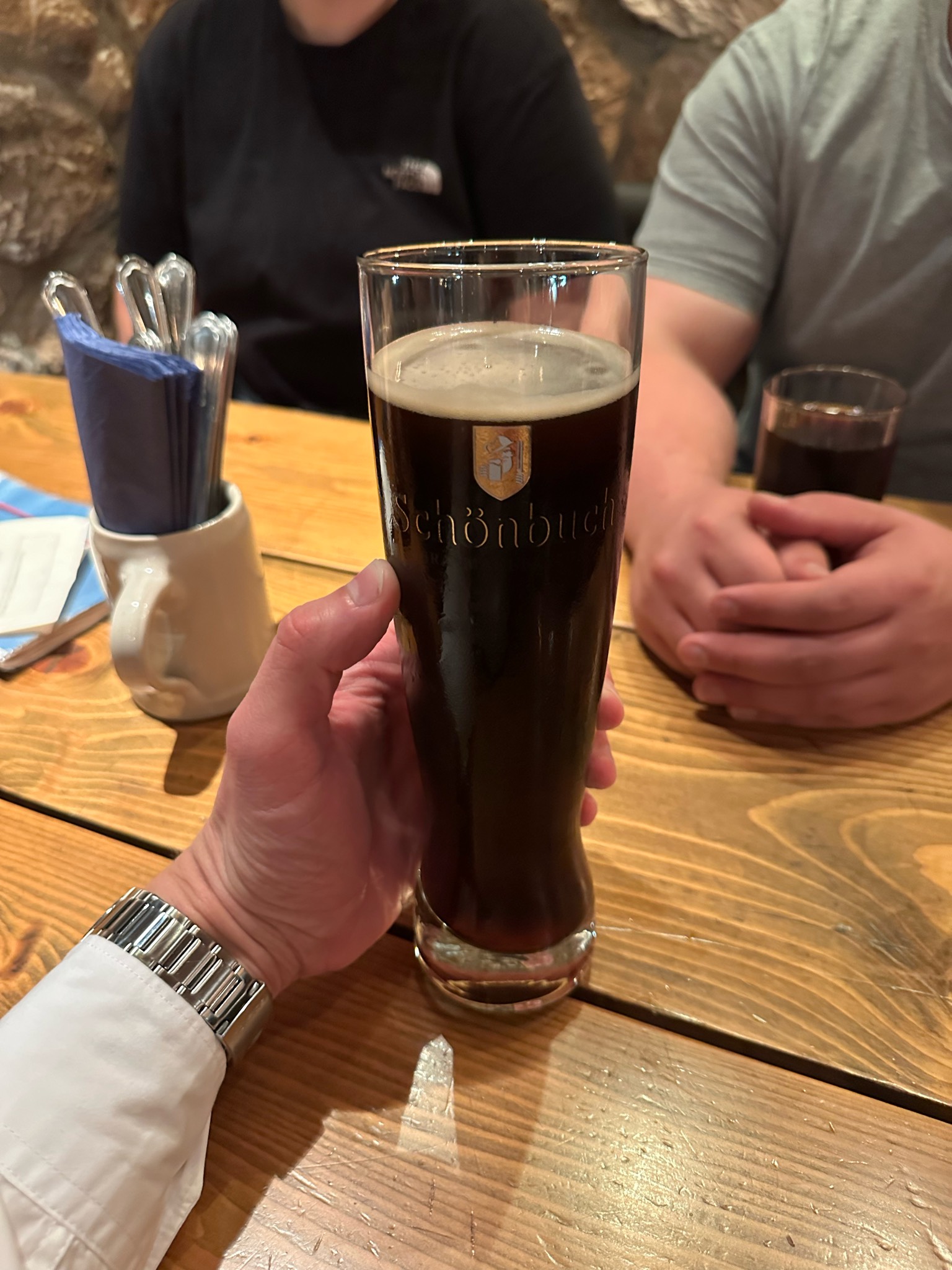 Hefeweizen dunkel, Germany