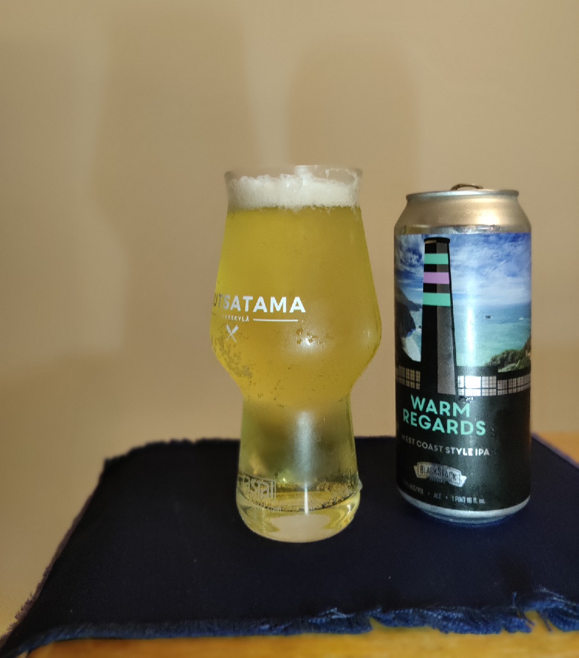 Warm Regards, United States