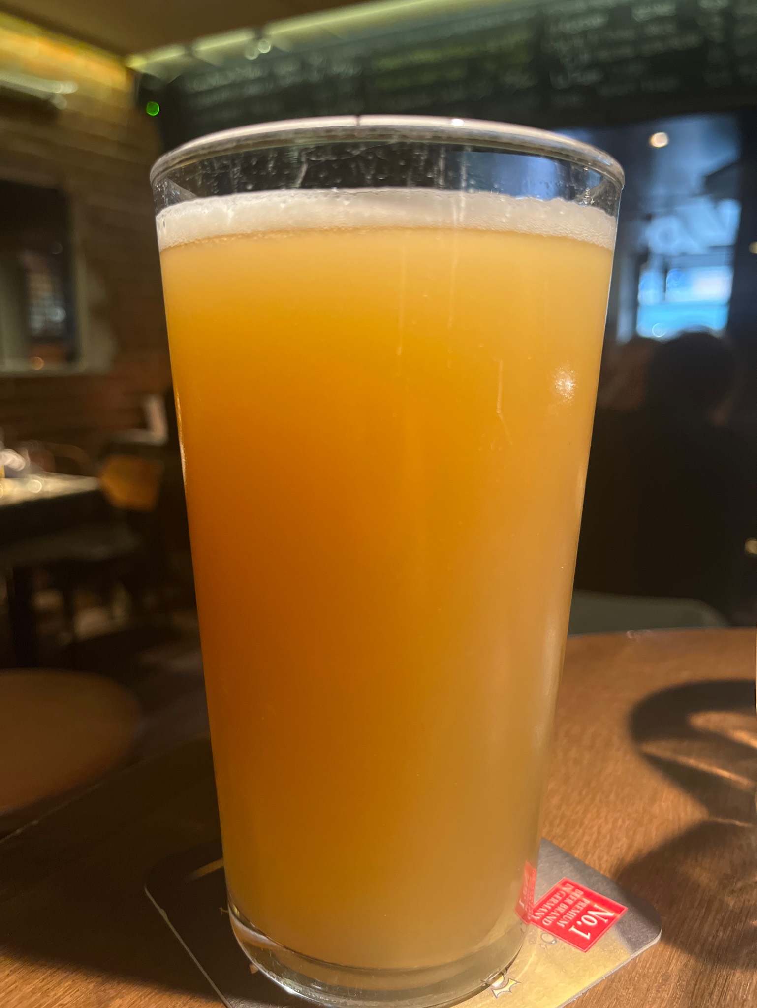 Saying Less, England