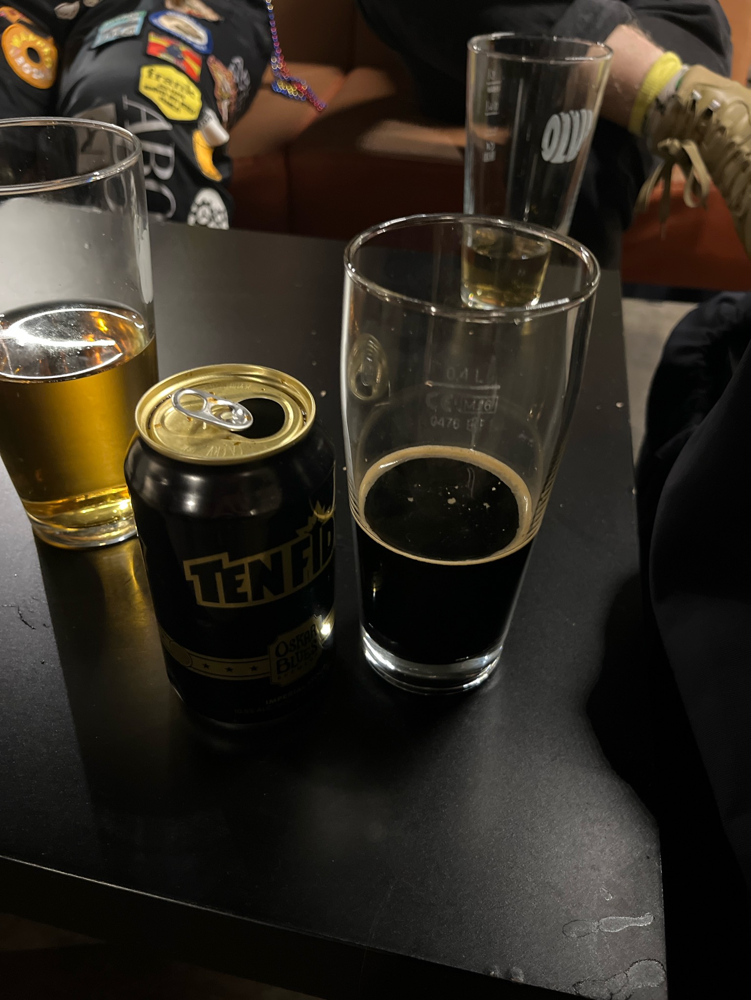 Ten Fidy, United States