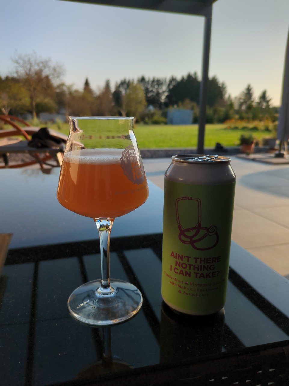 Ain't There Nothing I Can Take?, England