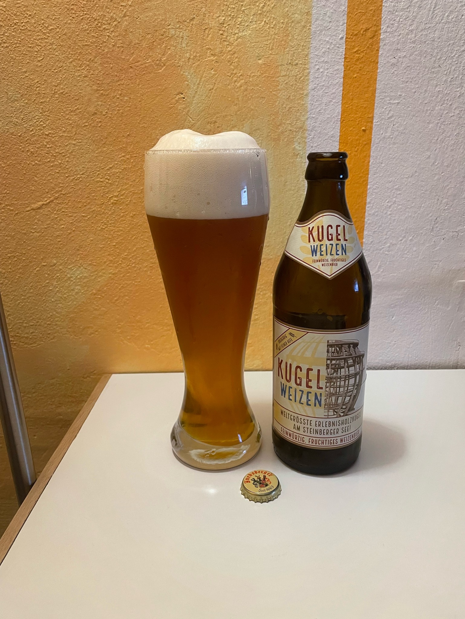 Kugel Weizen, Germany
