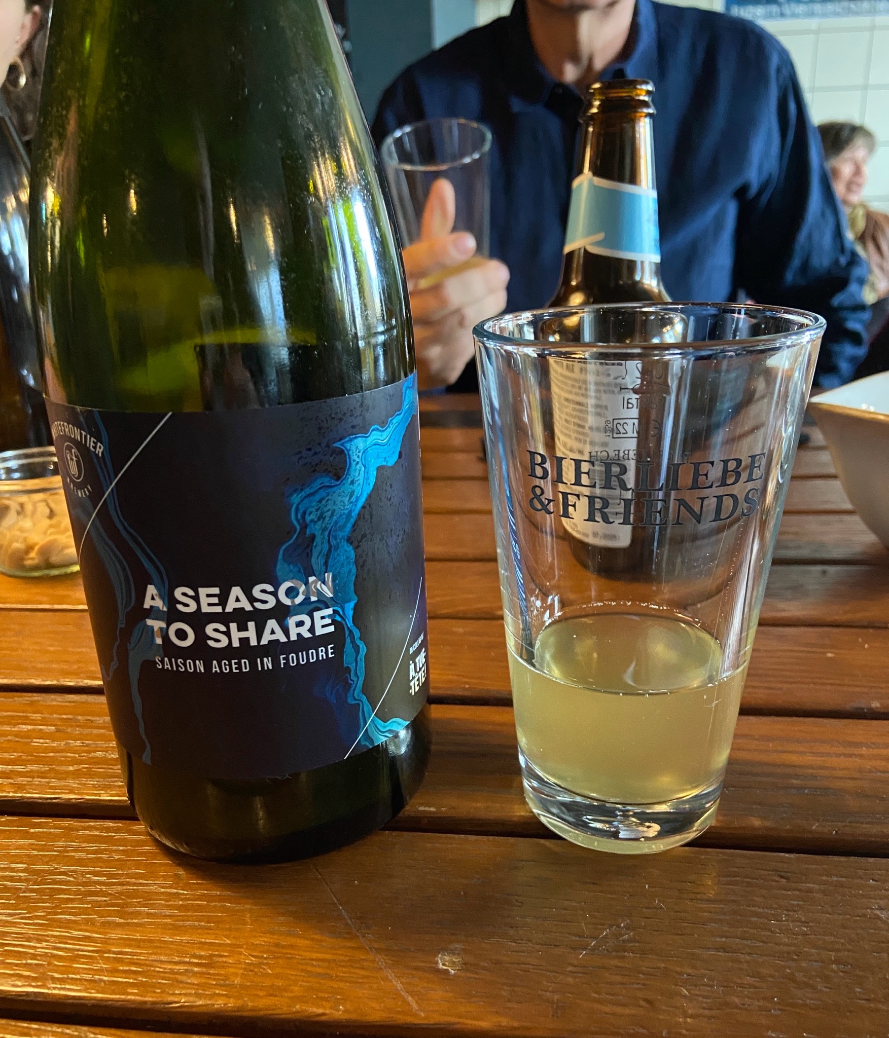 A Season To Share, Switzerland