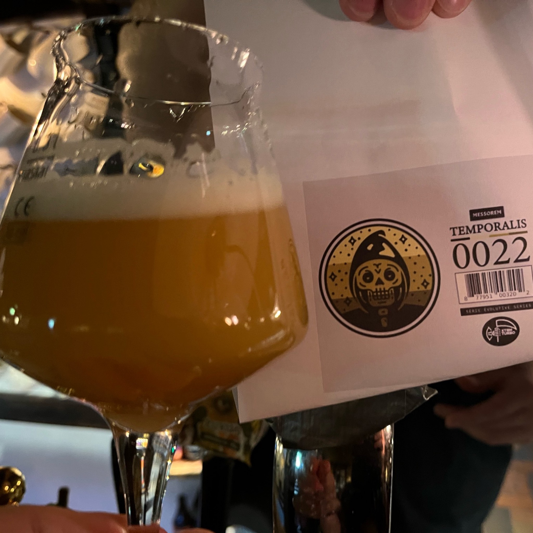 Temporalis #0022, Canada