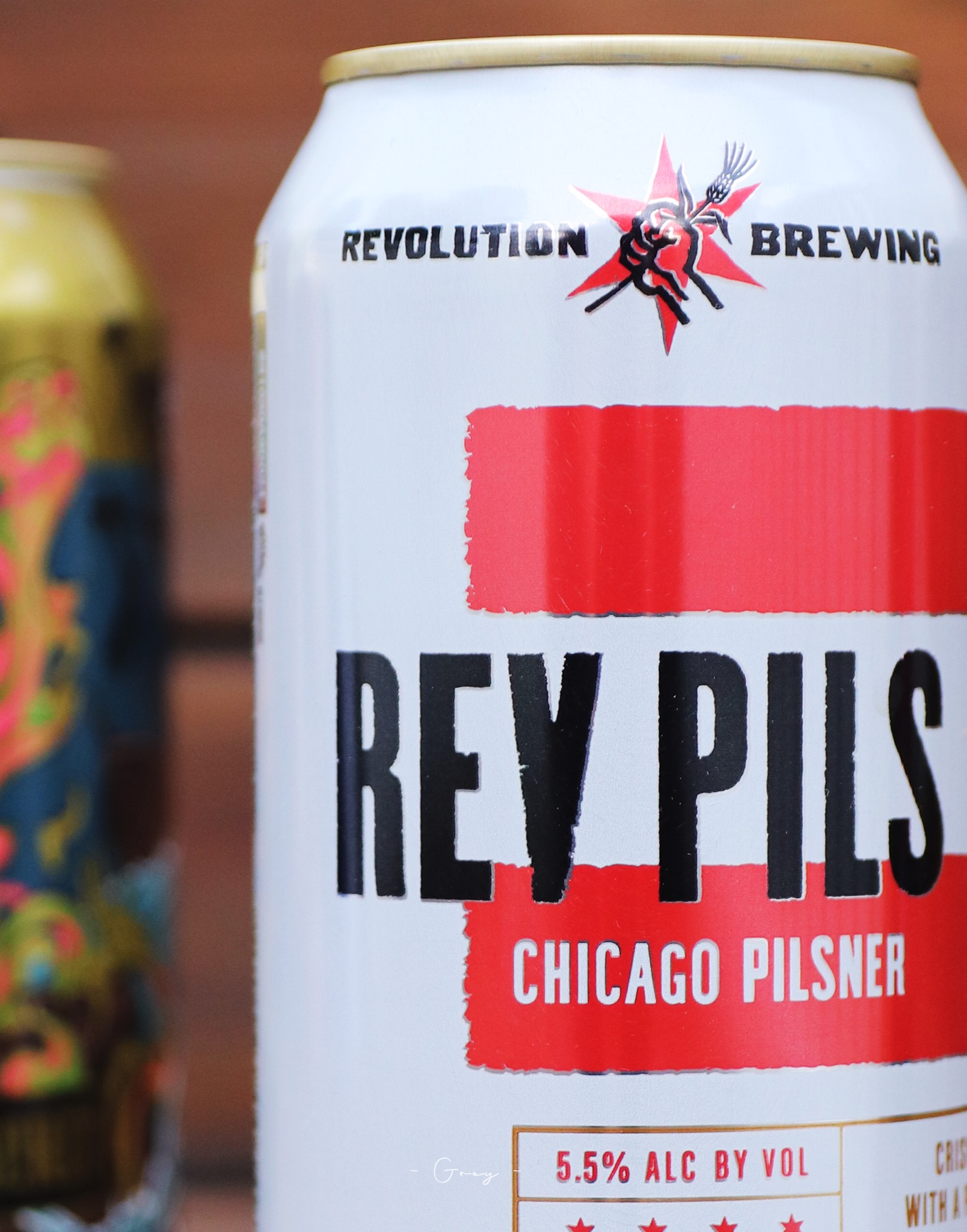 Rev Pils, United States
