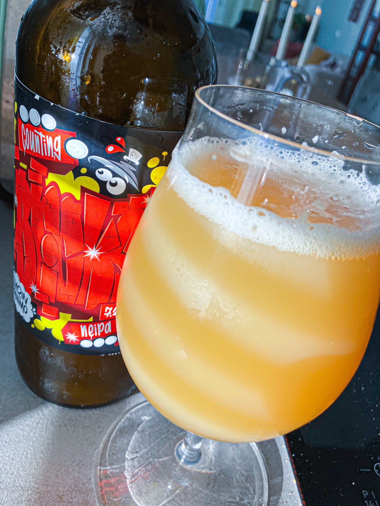 Counting Bricks, Finland