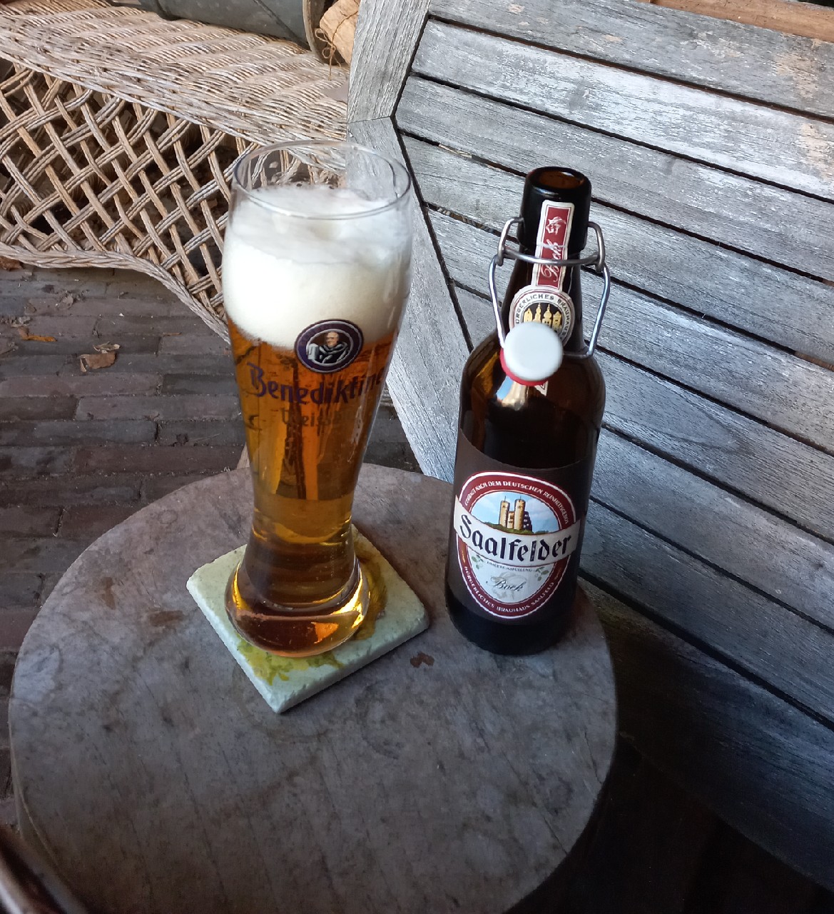 Saalfelder Bock, Germany