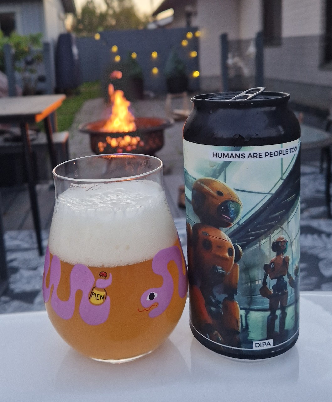 Humans Are People Too, Ireland