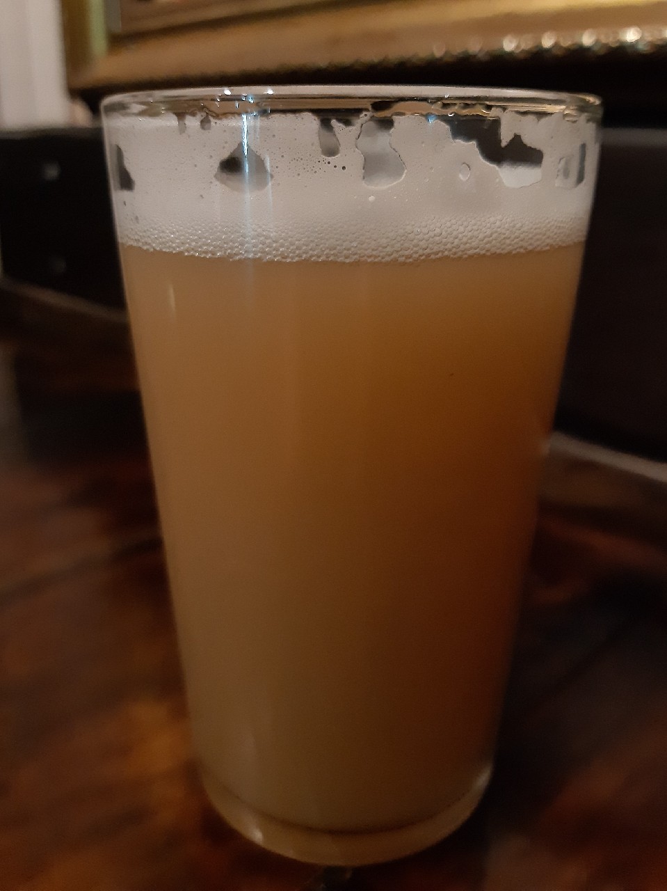 Patrons Project 23.05 Homebrew Heroes // Mike Anson, Doug Hayes, Geoff Nix // Moonshake Design // Hazy IPA, England