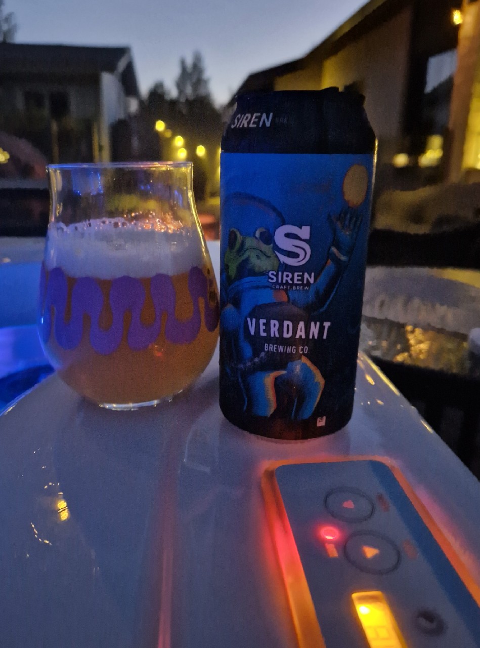 leapling hazy ipa, England