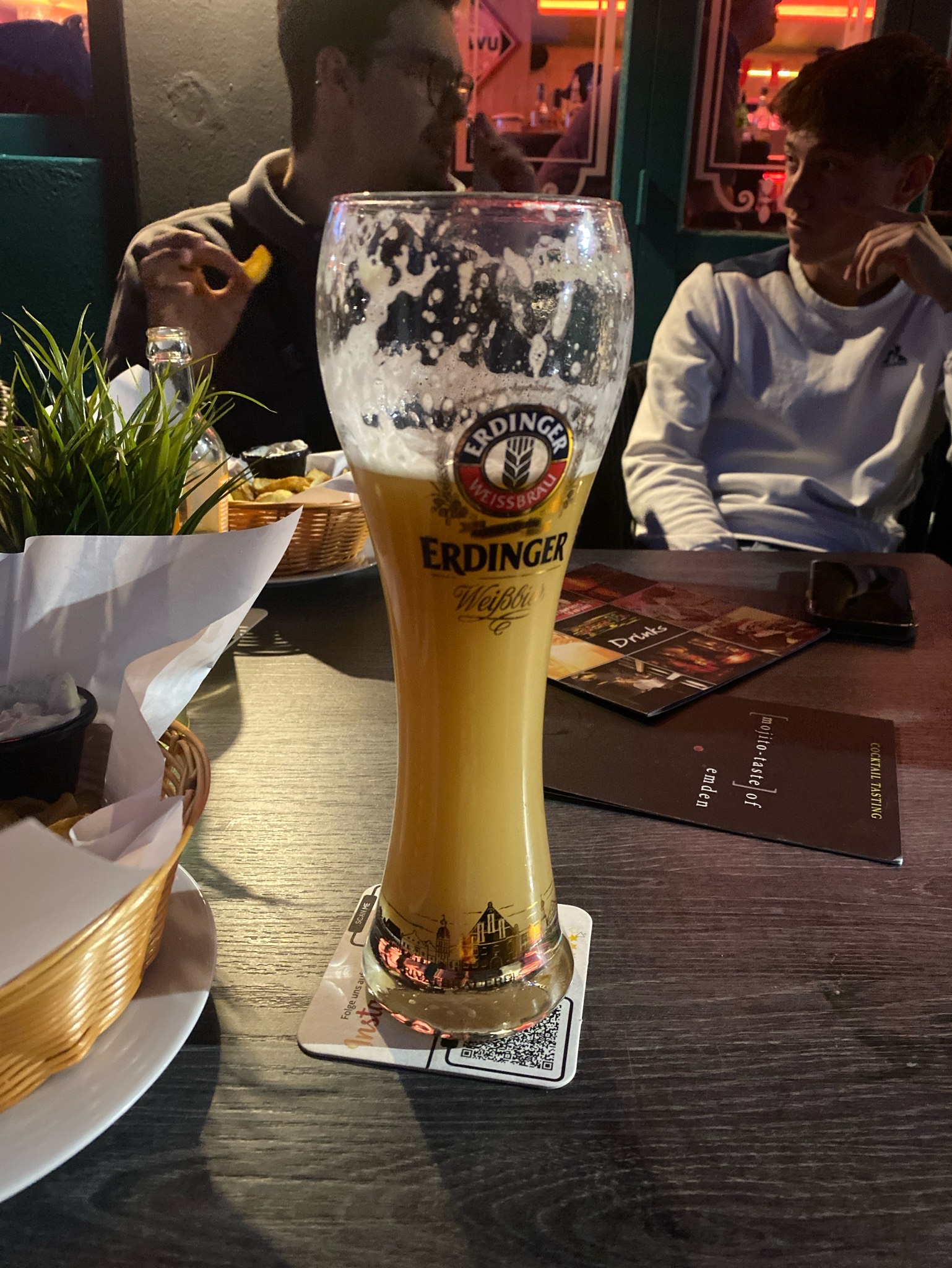 Bananenweizen, Germany