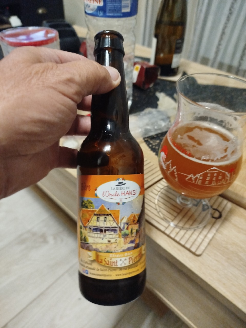 L'Oncle Hansi Ambrée, France