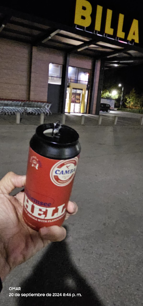 Chiemsee Hell, Germany