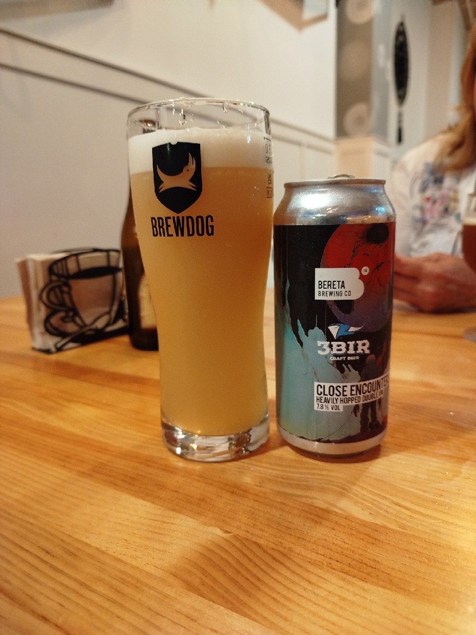 Close Encounters, Romania