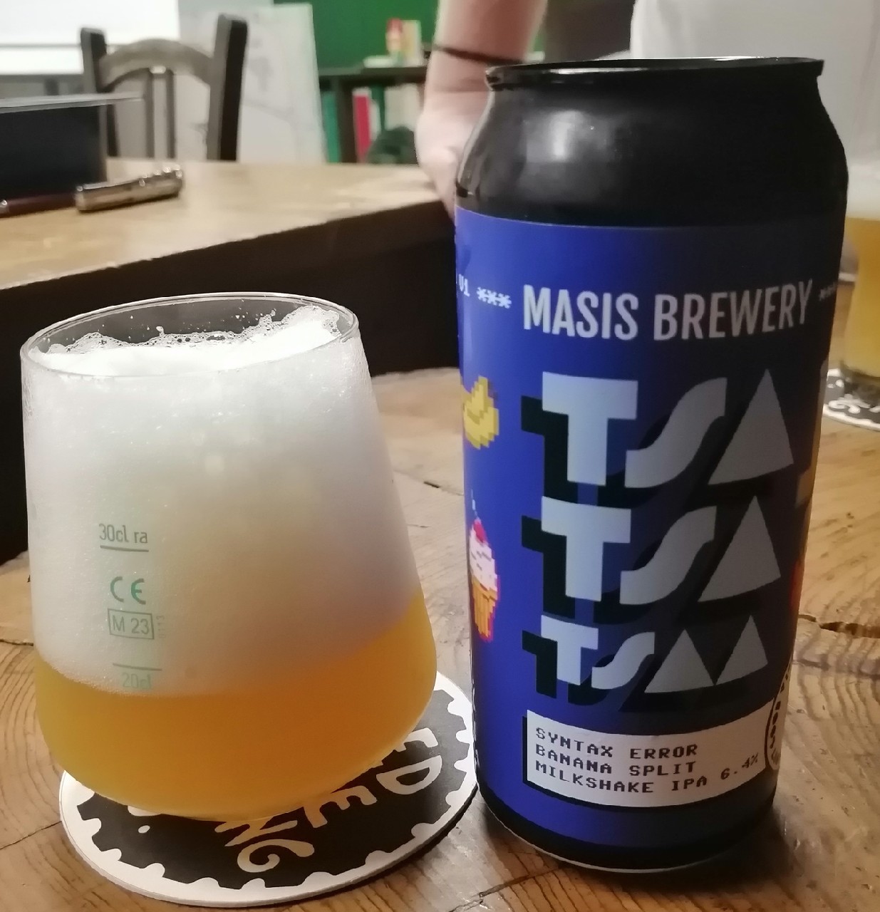 TsaTsaTsaa: Syntax Error, Finland