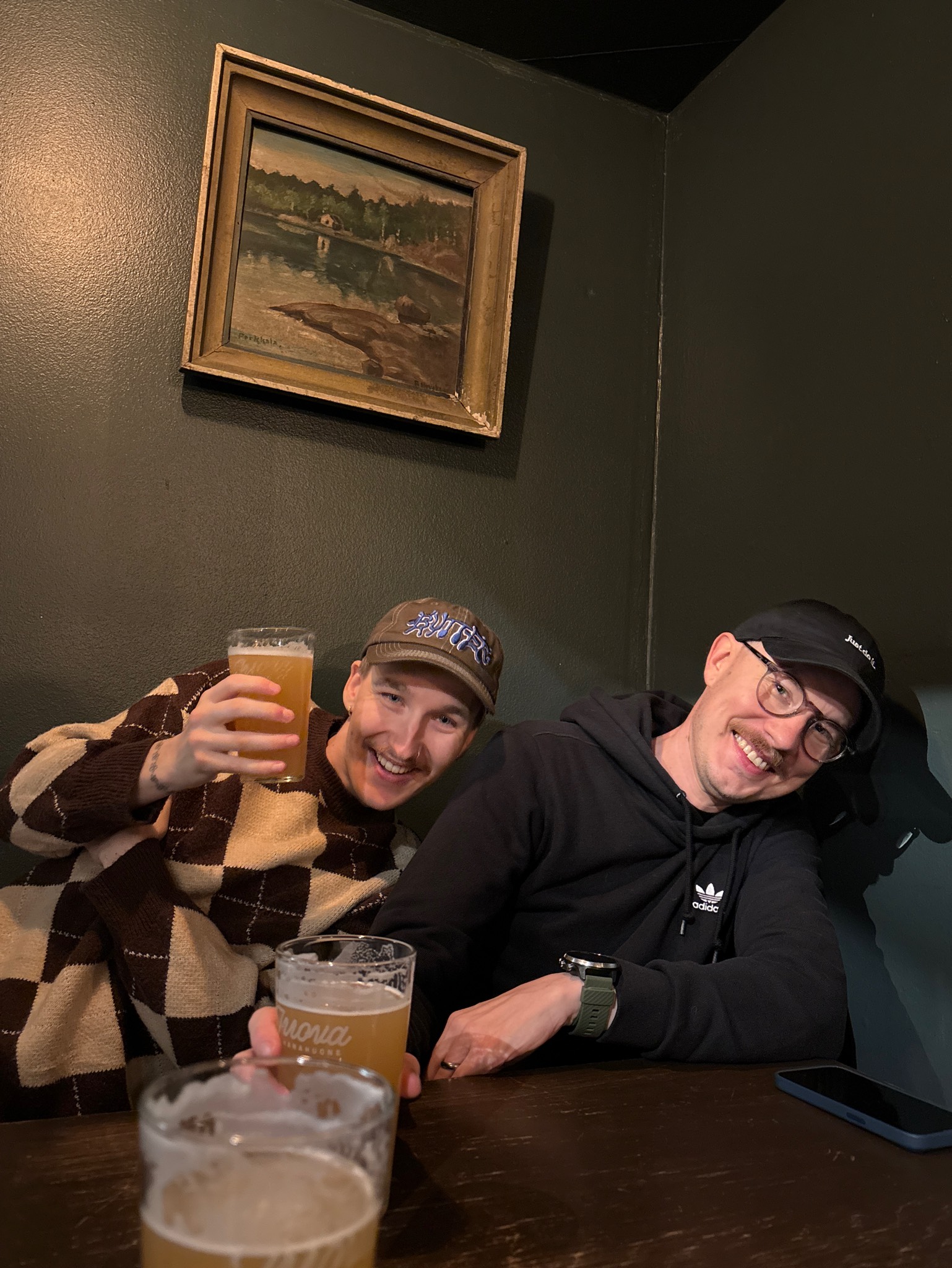 Hazy Hoods 13, Finland