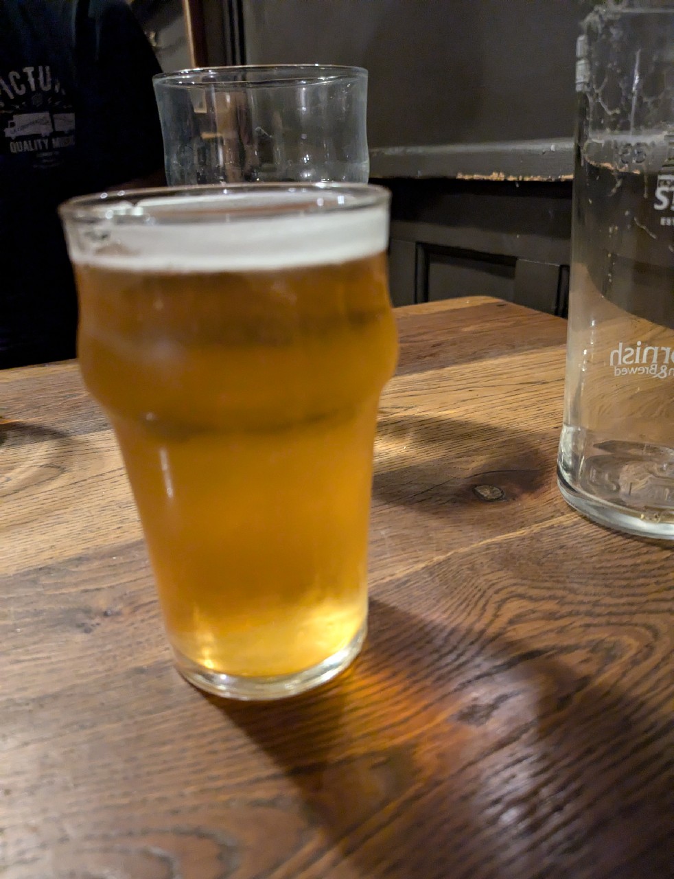 Jack Brand Innovation I.P.A, England