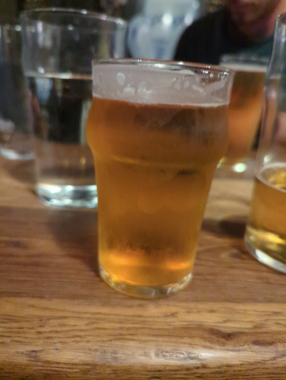 Jack Brand Dry Hopped Lager, England
