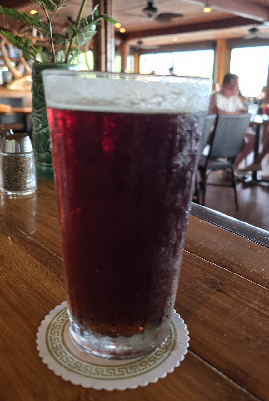 Lavaman Red Ale, United States
