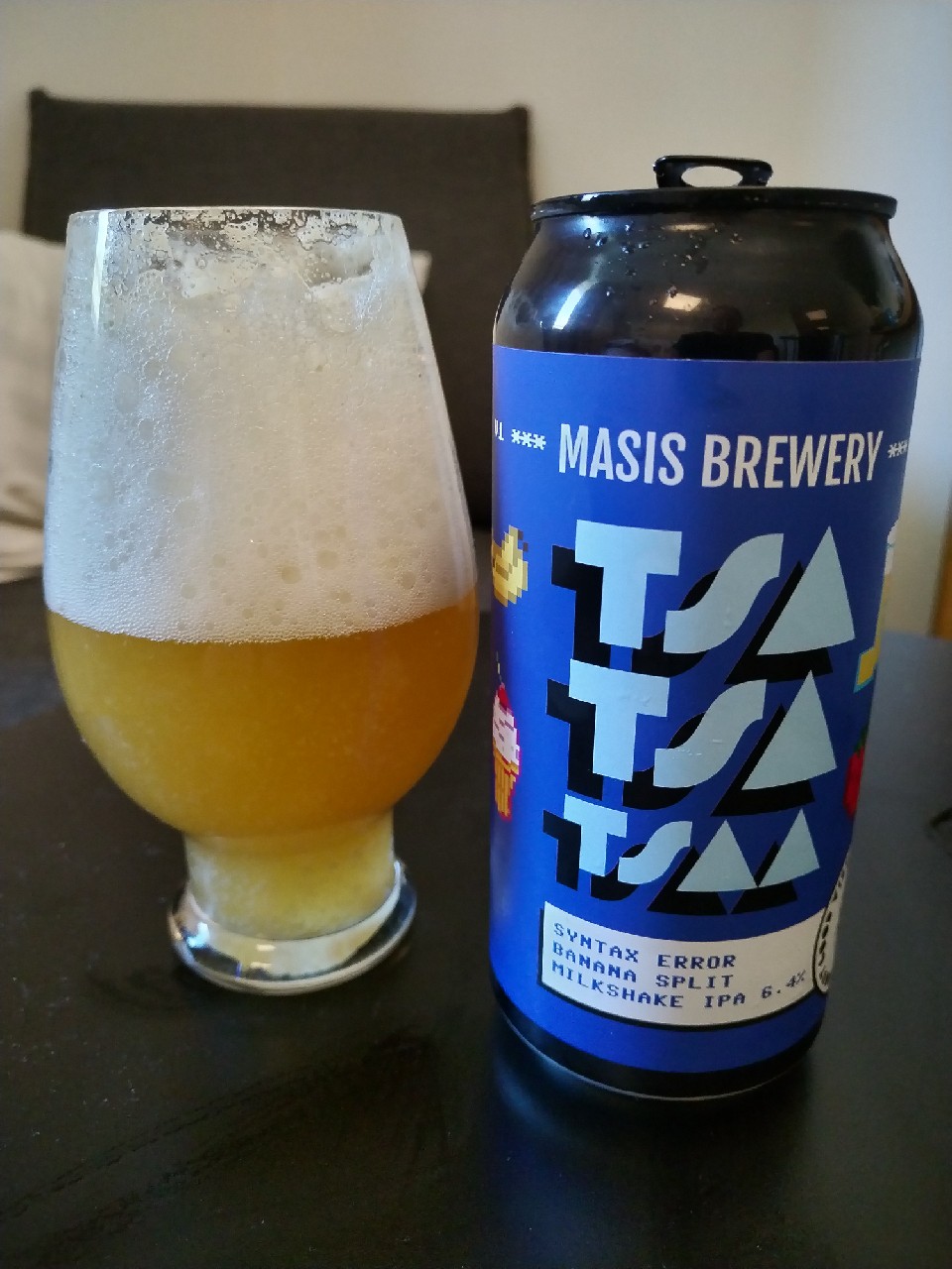 TsaTsaTsaa: Syntax Error, Finland