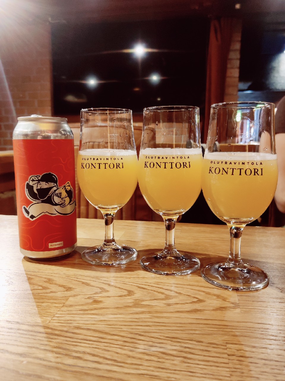 La Bière Des Clans 2.0, Canada