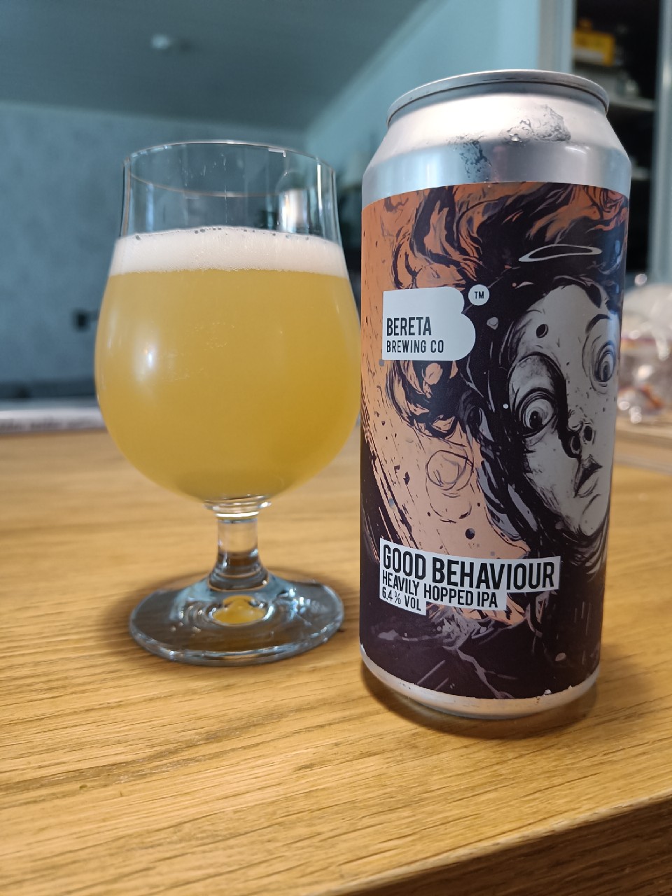 good behaviour, Romania