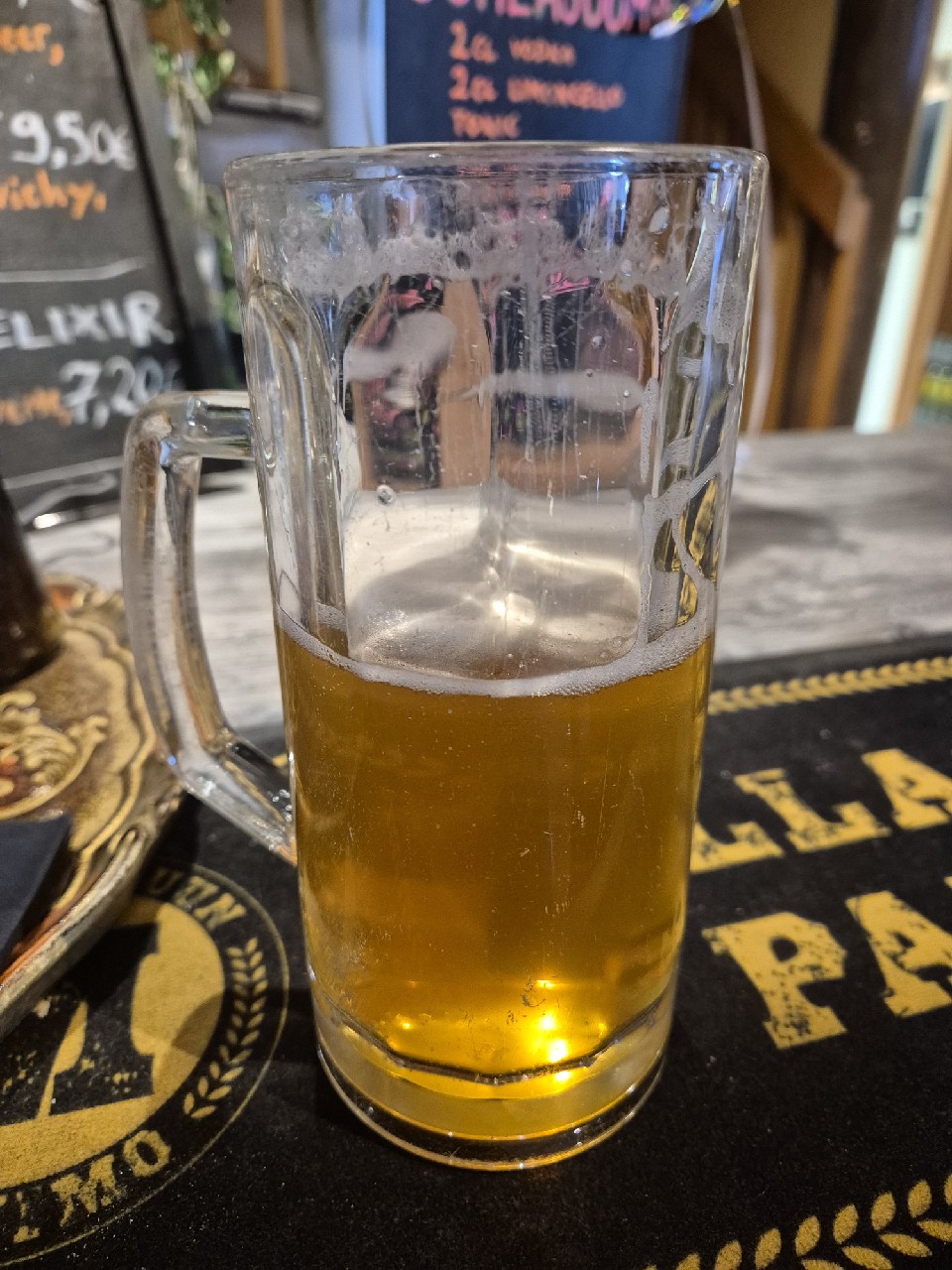 Peltopyy Pils, Finland