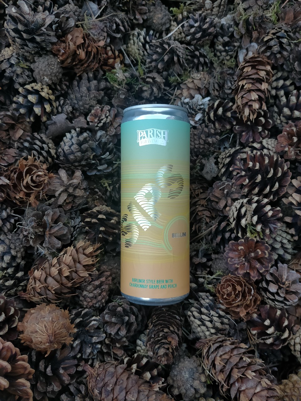 SIPS: Peach Bellini, United States