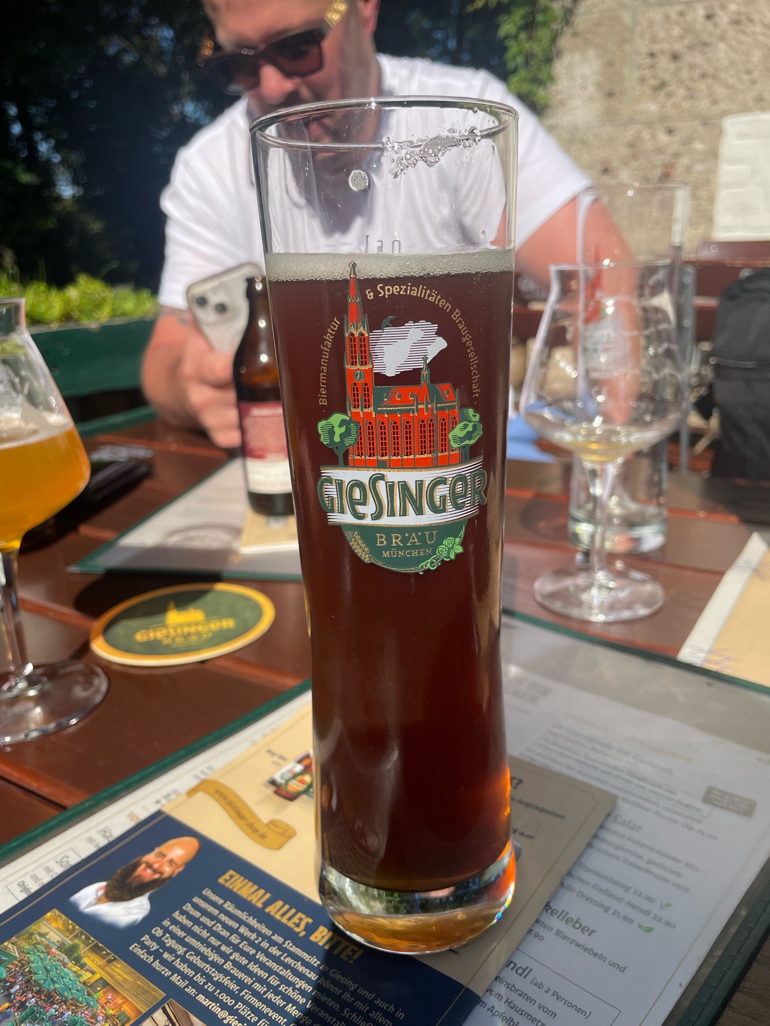 Kracherl Cola Mix, Germany