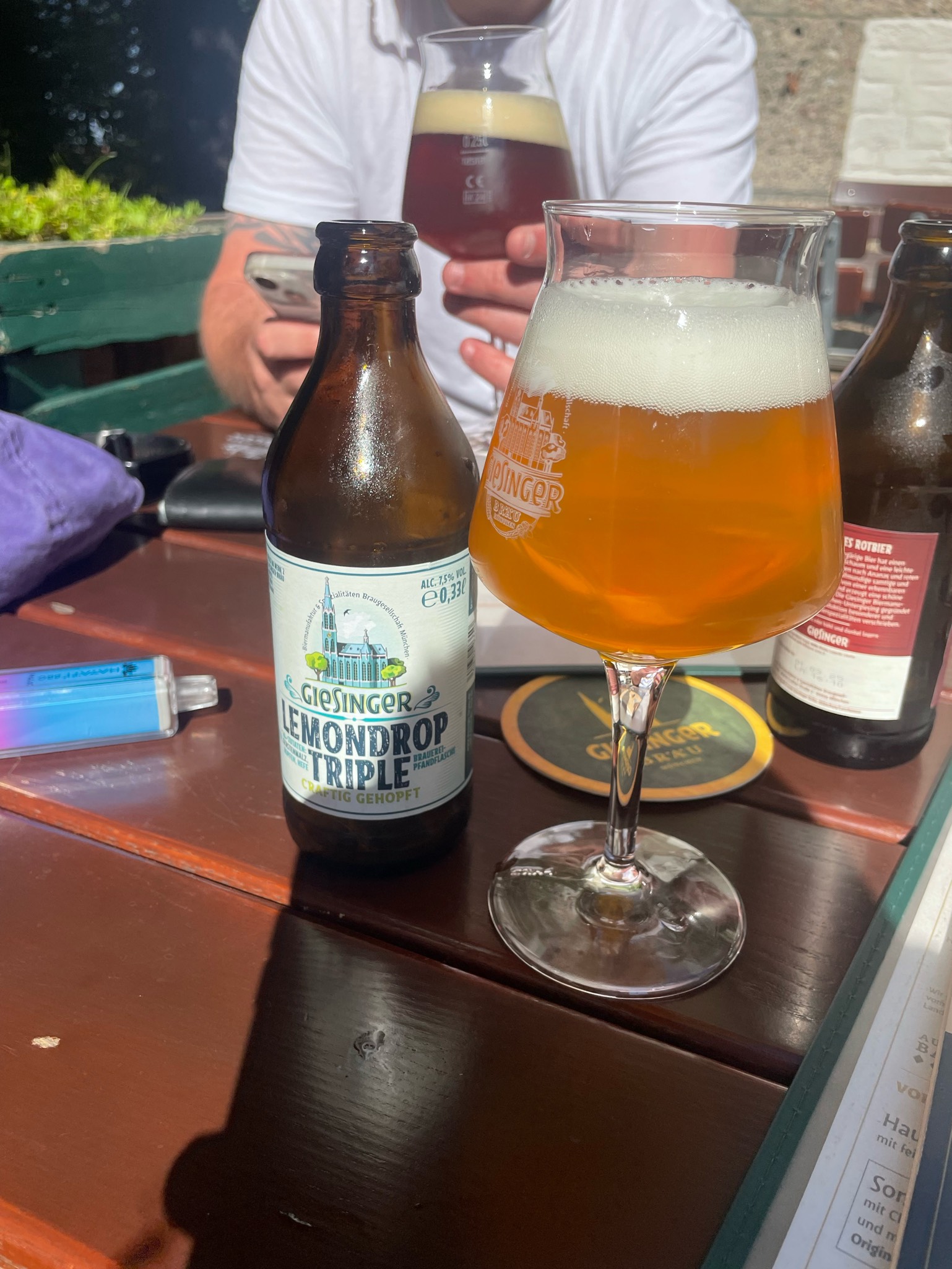 Giesinger Lemondrop Triple, Germany