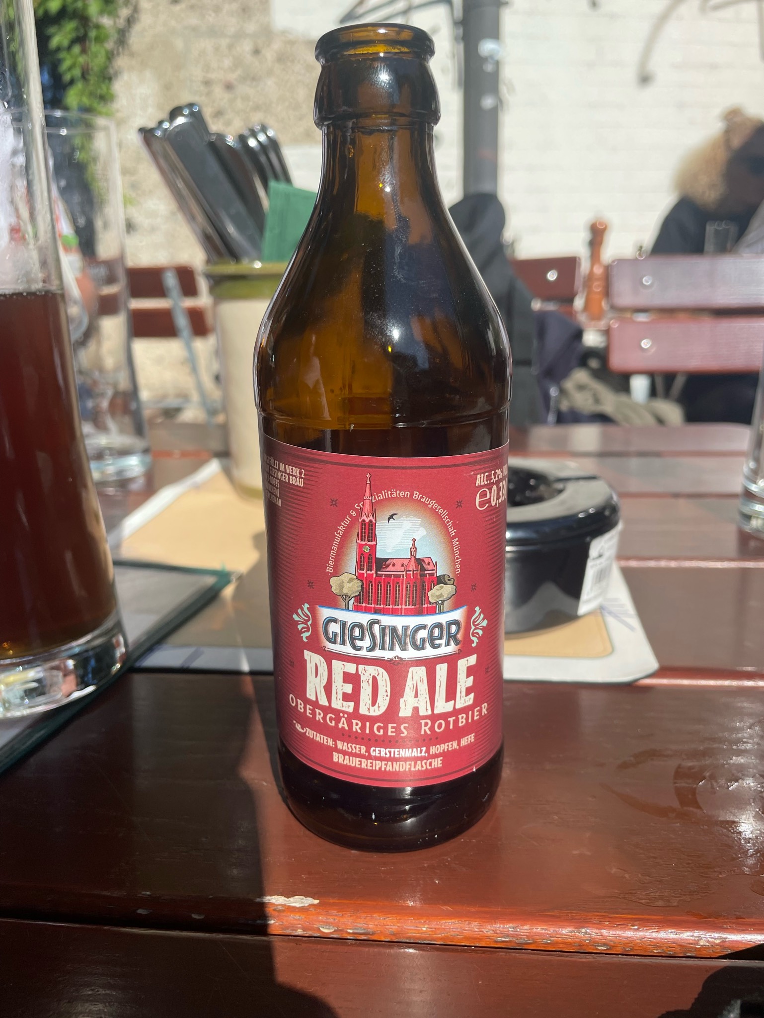 Giesinger Red Ale, Germany
