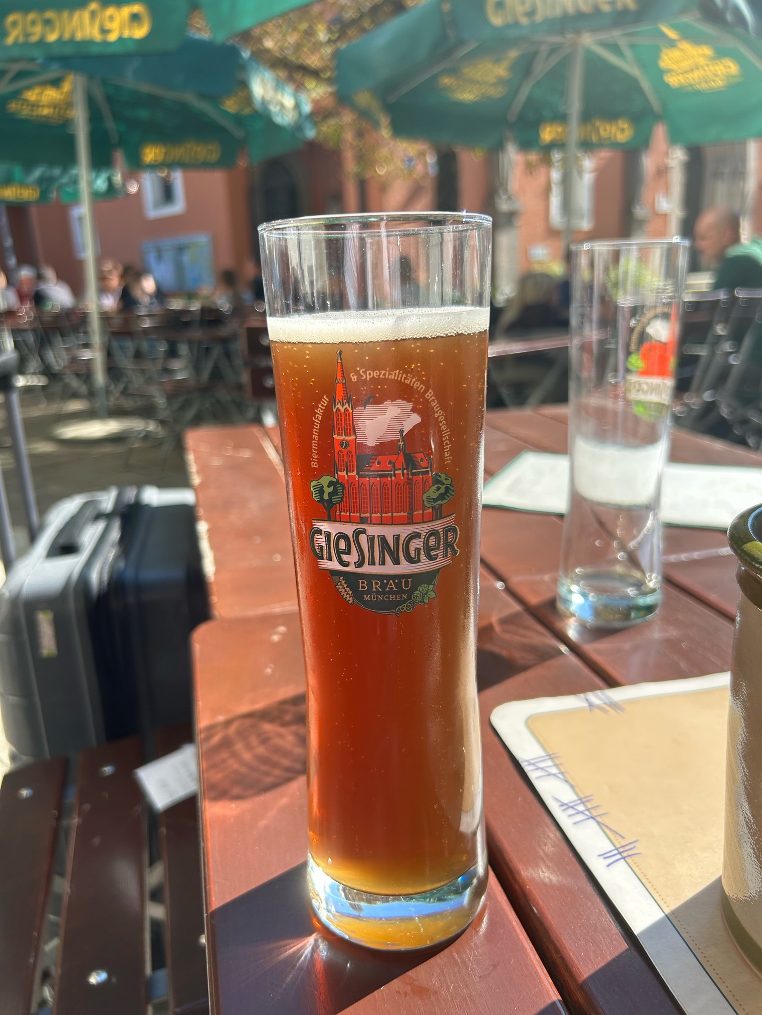 Kracherl Cola Mix, Germany