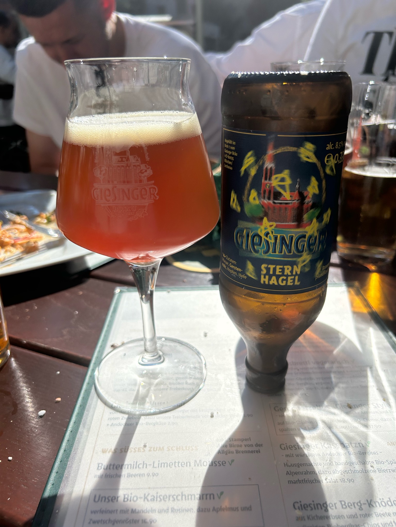 Giesinger Sternhagel, Germany