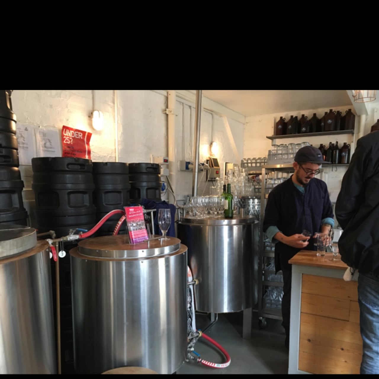 Calverley's Blonde, England