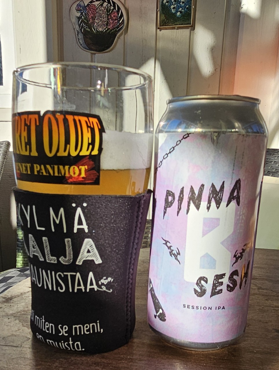 Ants In The Pants, Finland