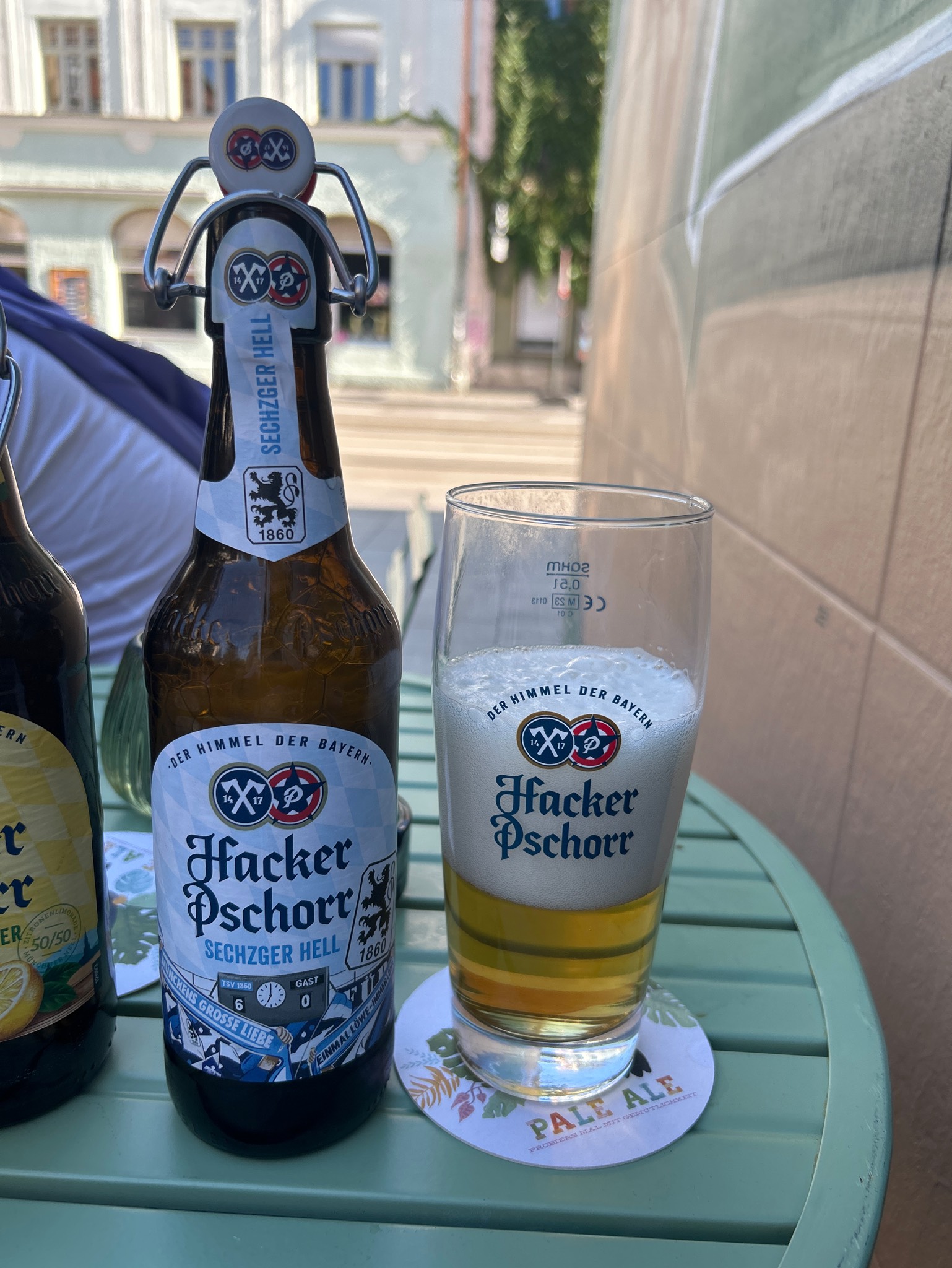 Sechzger Hell, Germany