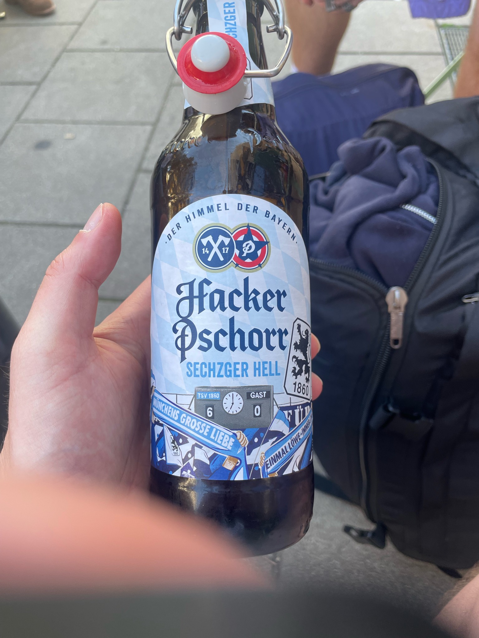 Sechzger Hell, Germany