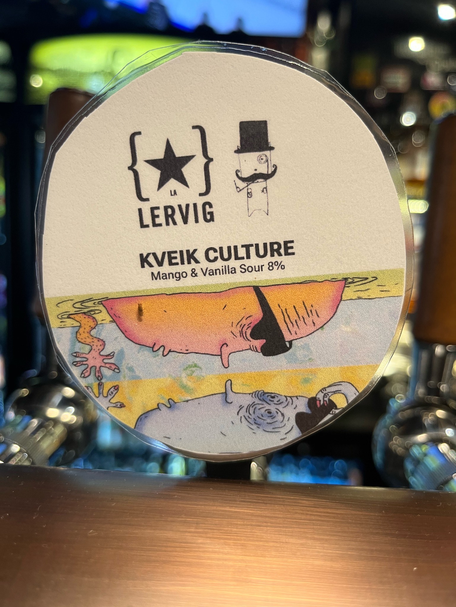 Kveik culture : brewski, Norway