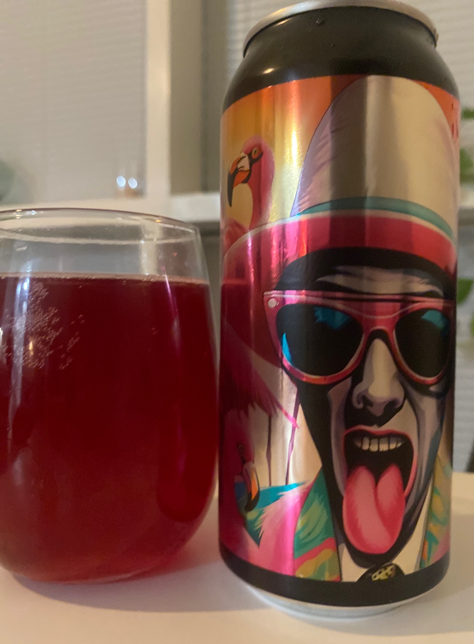 Loaded Flamingos / Roku-Laika, Finland