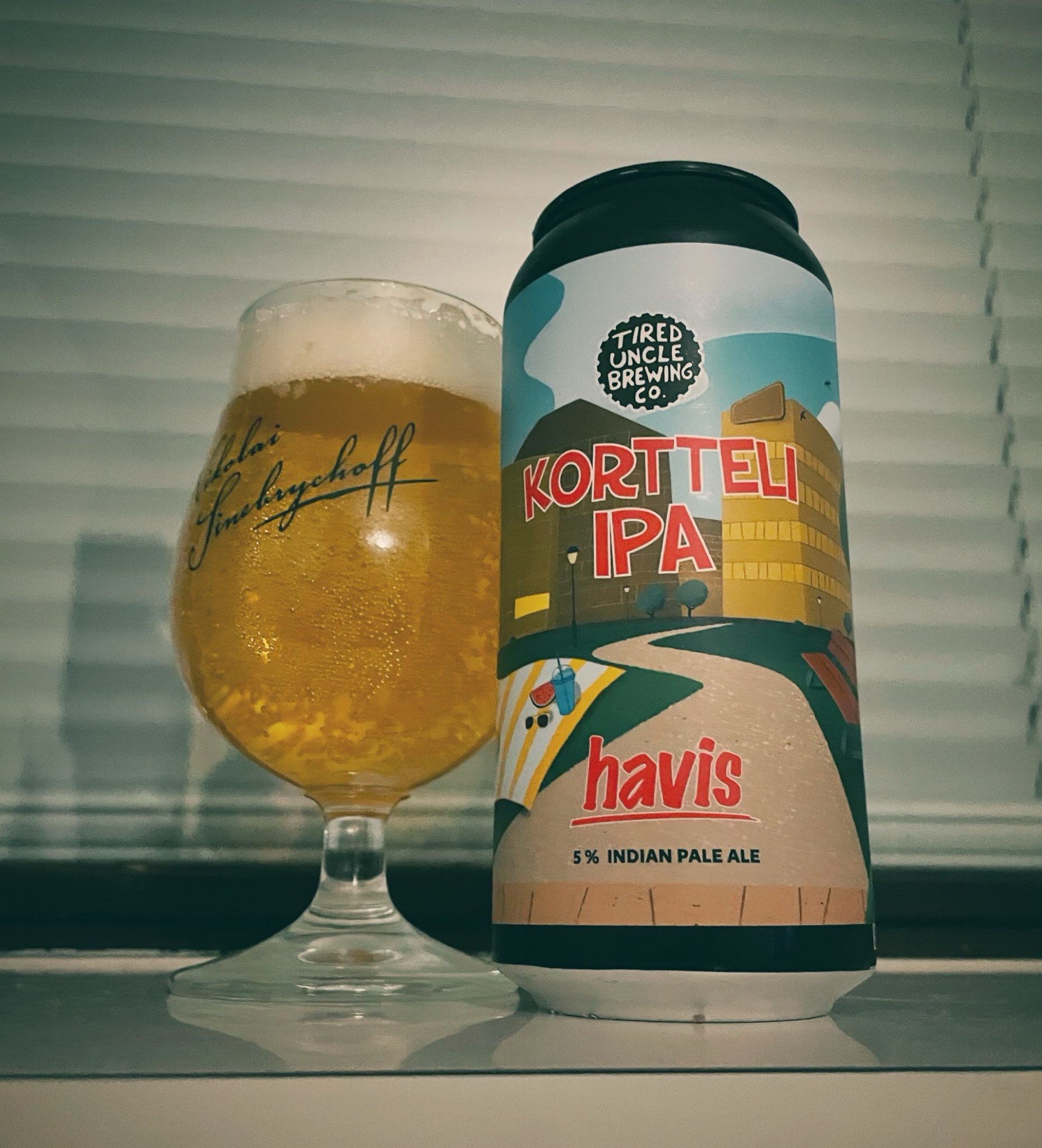 Kortteli IPA, Finland