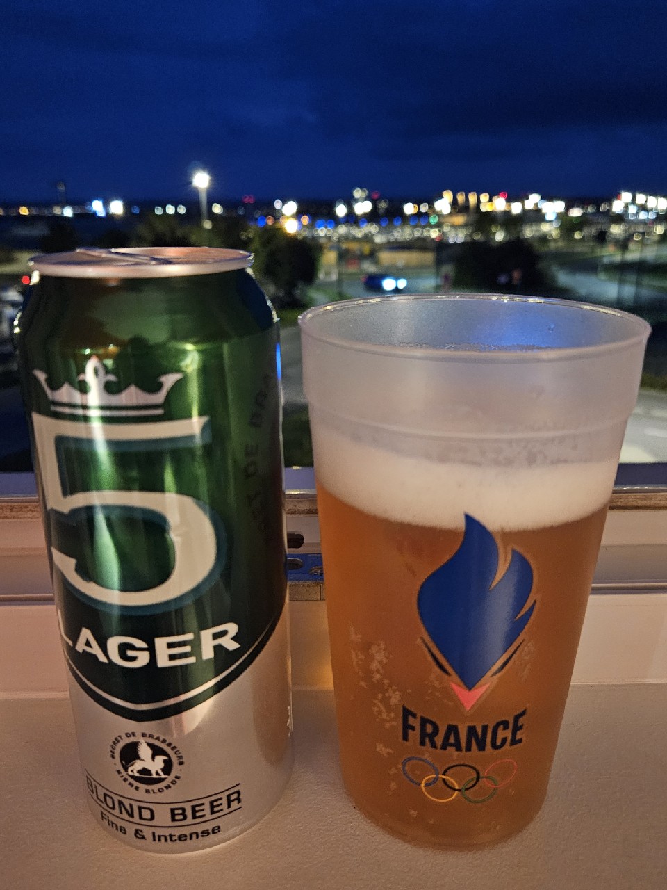 Secret De Brasseurs Lager 5, France