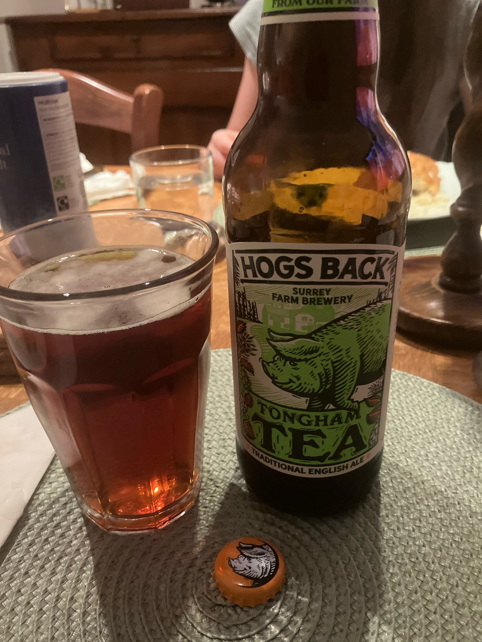 T.E.A Traditional English Ale, England