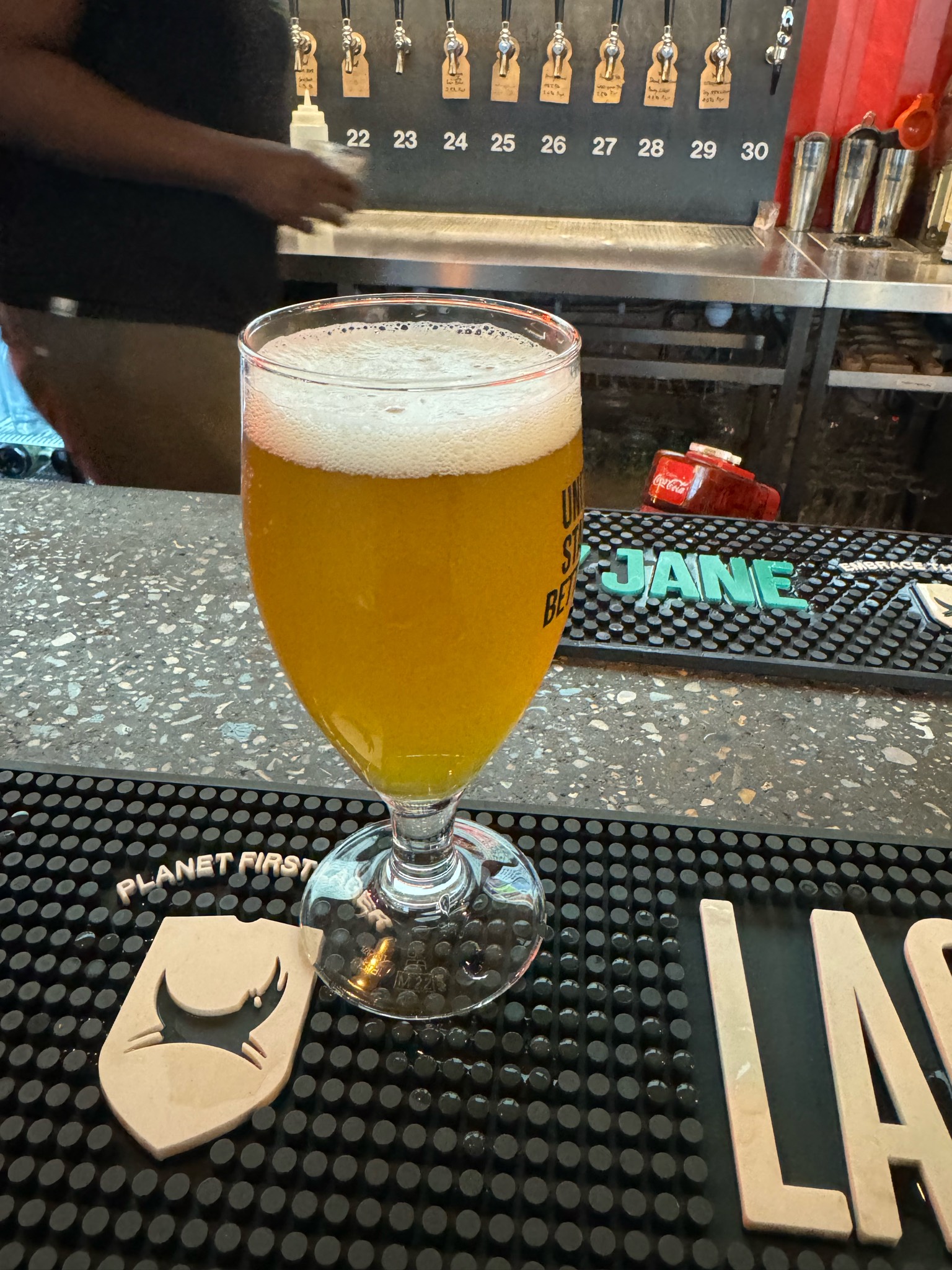 Superdelic, Scotland