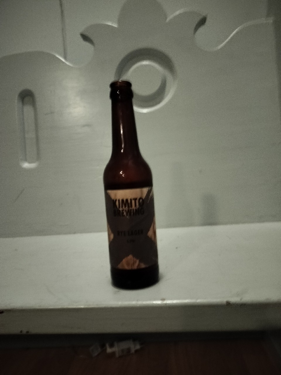 Kimito rye lager, Finland